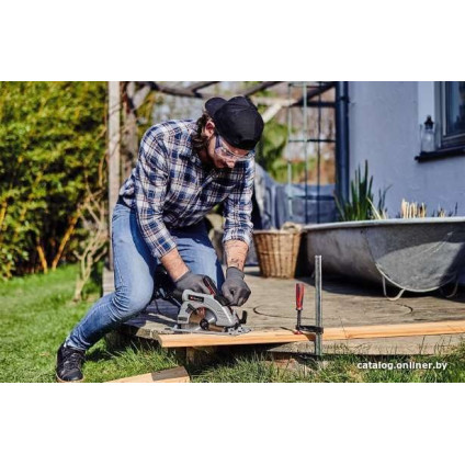 Дисковая (циркулярная) пила Einhell TE-CS 18/190 Li BL - Solo 4331210 (без АКБ)