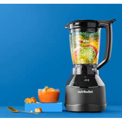 Стационарный блендер NutriBullet Triple Prep System NBF580B