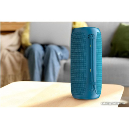 Беспроводная колонка Buxton BBS 5500 (голубой)