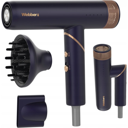 Фен Webber+ Stella HD1998 ( HD-1998F)