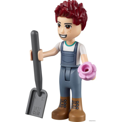 Конструктор LEGO Friends 41707 Машина для посадки деревьев