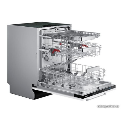 Встраиваемая посудомоечная машина Samsung DW60A8070BB/EO