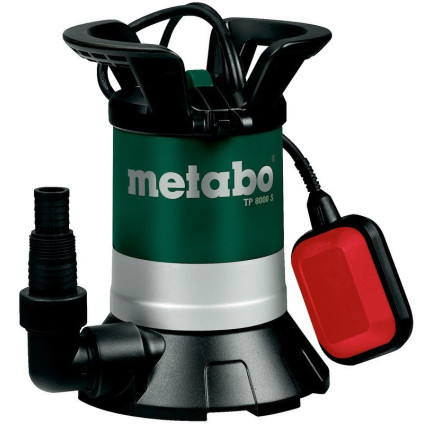 Дренажный насос Metabo TP 8000 S