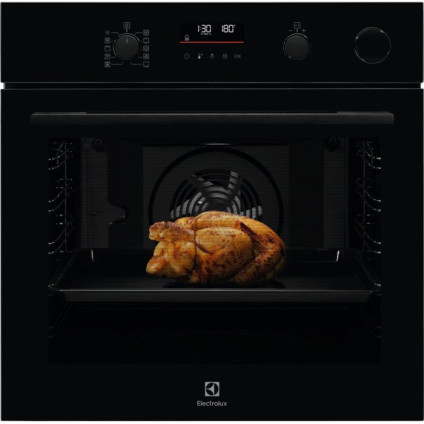 Электрический духовой шкаф Electrolux SteamCrisp 700 KOCDH76Z