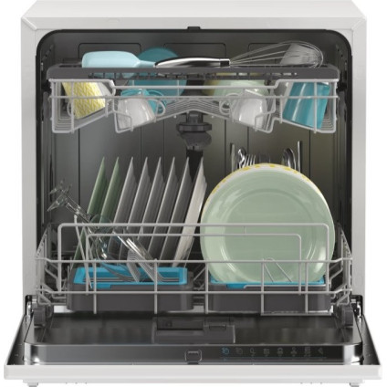Настольная посудомоечная машина Candy CP 8F9FFW