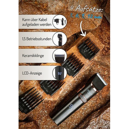 Машинка для стрижки волос Adler AD 2832