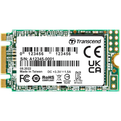 SSD Transcend 425S 2TB TS2TMTS425S