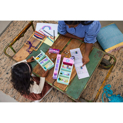 Конструктор LEGO Gabby's Dollhouse 10788 Кукольный домик Габби