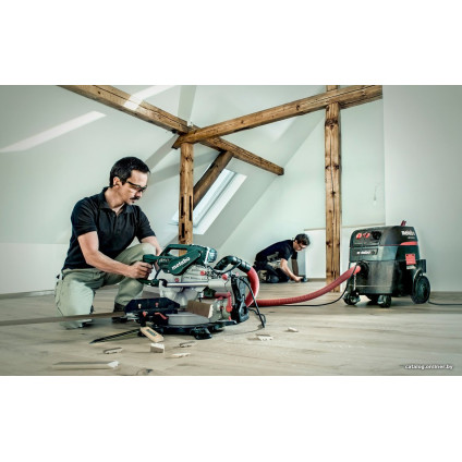 Торцовочная пила Metabo KGSV 72 XACT SYM 612216000