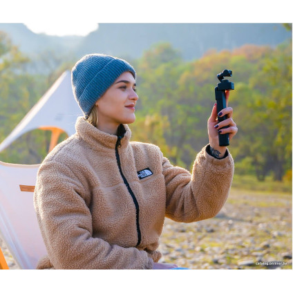 Экшен-камера FeiyuTech Pocket 3