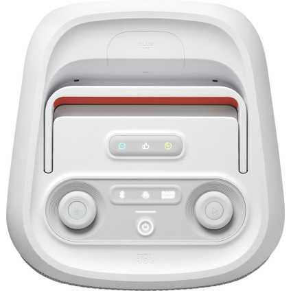 Патибокс JBL PartyBox Club 120 (белый)