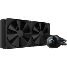 Система жидкостного охлаждения для процессора NZXT Kraken 280 RL-KN280-B1