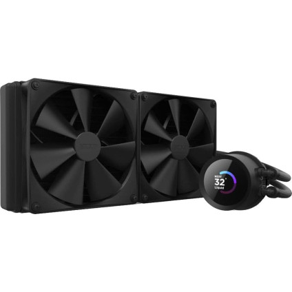 Система жидкостного охлаждения для процессора NZXT Kraken 280 RL-KN280-B1