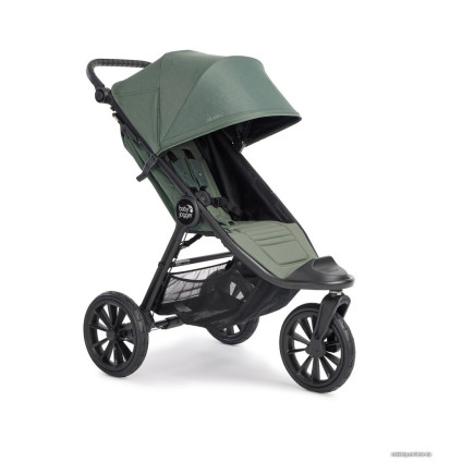 Универсальная коляска Baby Jogger City Elite 2 (briar green)