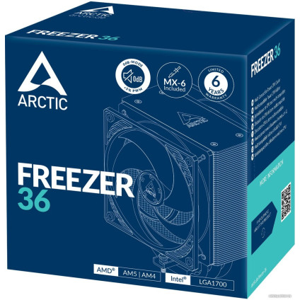 Кулер для процессора Arctic Freezer 36 ACFRE00121A