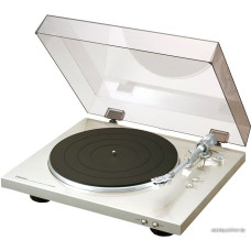 Виниловый проигрыватель Denon DP-300F (серебристый)