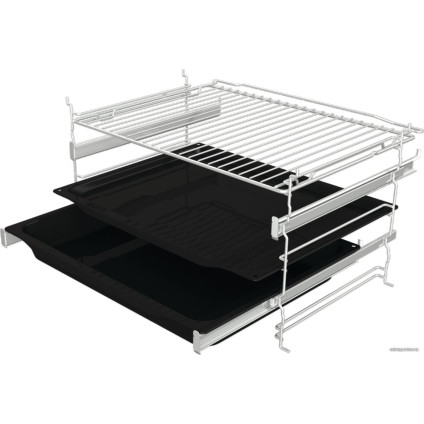 Электрический духовой шкаф Gorenje BOS6737SYB