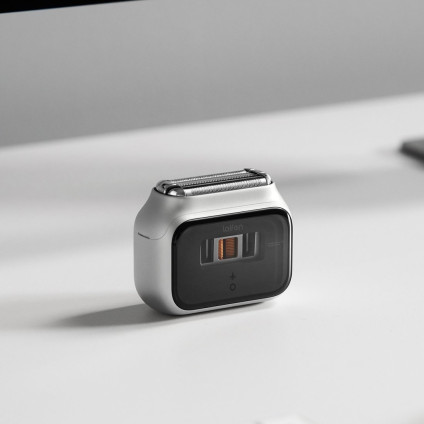 Электробритва Laifen P3 Pro (серебристый)