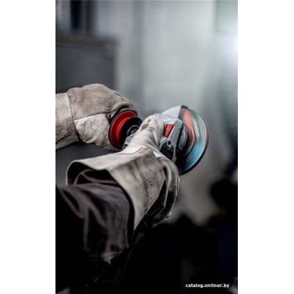 Угловая шлифмашина Metabo WEV 11-125 Quick 603625000 (без кейса)