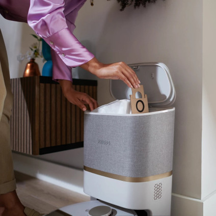 Робот-пылесос Philips Seria Aqua 7000 XU7100/02