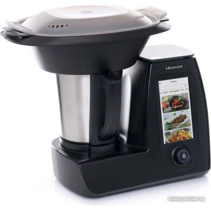 Кухонный комбайн Kohersen CY021 (черный)