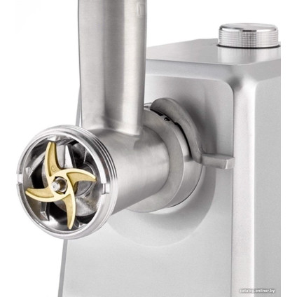 Мясорубка CASO FW 2500 (серебристый)