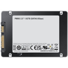 SSD Samsung PM893 1.92TB MZ7L31T9HBLT-00A07