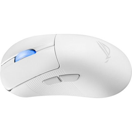 Игровая мышь ASUS ROG Keris II Ace Moonlight White