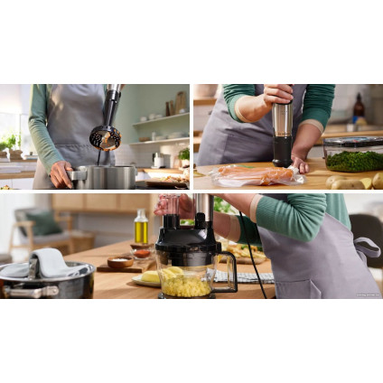 Погружной блендер Bosch ErgoMaster MSM6M622