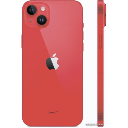 Телефон Apple iPhone 14 Plus eSIM 256GB (PRODUCT)RED