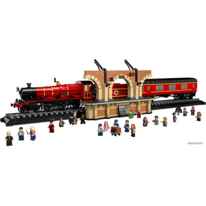 Конструктор LEGO Harry Potter 76405 Хогвартс-экспресс. Коллекционное издание