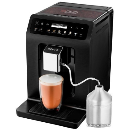 Кофемашина Krups Evidence Plus EA894810