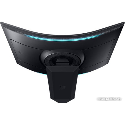 Игровой монитор Samsung Odyssey Ark G9 LS55CG970NUXDU