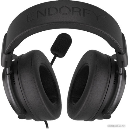 Наушники Endorfy Viro (черный)