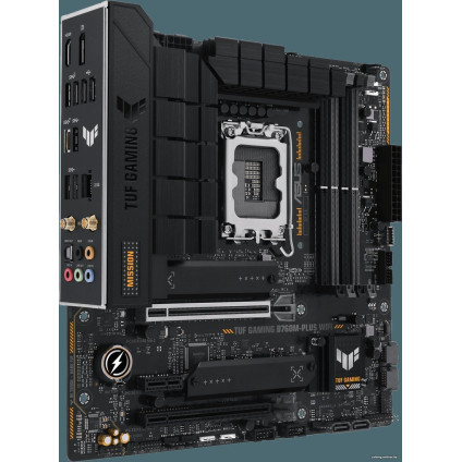 Материнская плата ASUS TUF Gaming B760M-Plus WIFI