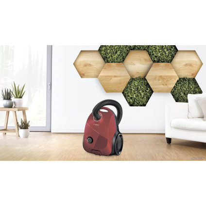 Пылесос Bosch Serie 2 BGBS2RD1H