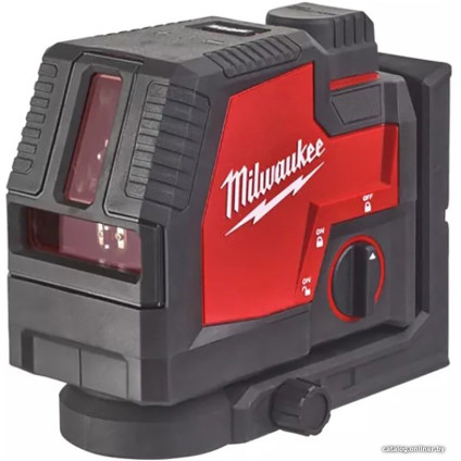 Лазерный нивелир Milwaukee L4 CLL-301C 4933478098