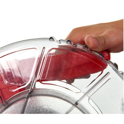 Дисковая (циркулярная) пила Milwaukee M18 FMS 254-0 Fuel 4933451729 (без АКБ)