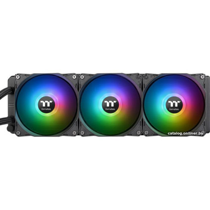 Система жидкостного охлаждения для процессора Thermaltake Floe RC360 CL-W290-PL12SW-A