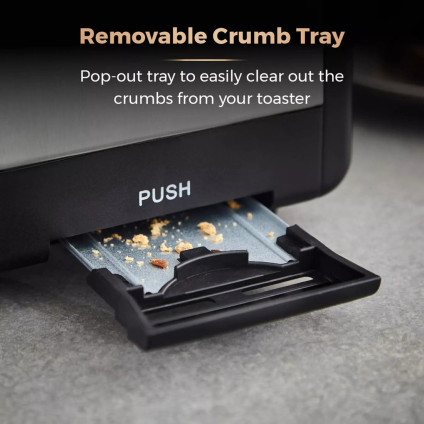 Тостер Tower Cavaletto T20036RG