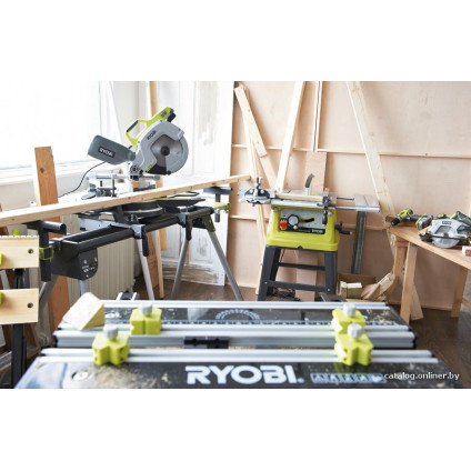 Торцовочная пила Ryobi EMS216L