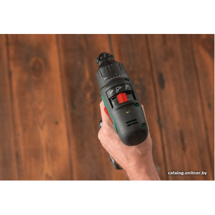 Ударная дрель-шуруповерт Bosch AdvancedImpact 18 06039B510C (без АКБ)