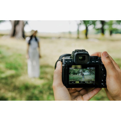 Беззеркальный фотоаппарат Nikon Z50 II Double Kit 16-50mm VR + 50-250mm VR