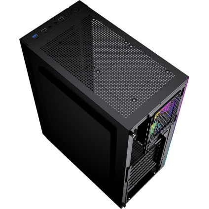 Корпус Gembird Fornax 2500 RGB CCC-FC-2500