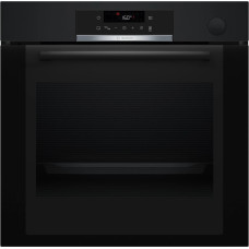 Электрический духовой шкаф Bosch Serie 4 HRG312BB3
