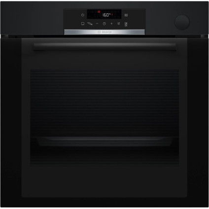 Электрический духовой шкаф Bosch Serie 4 HRG312BB3