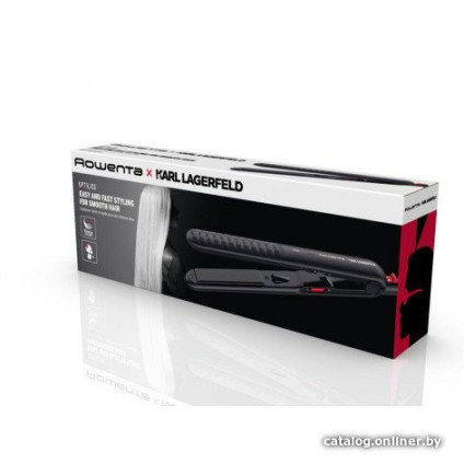 Выпрямитель Rowenta Karl Lagerfeld SF323LF0