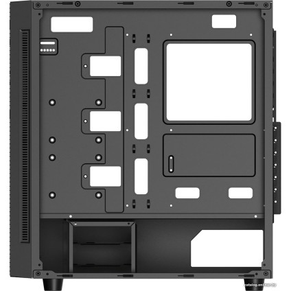 Корпус DeepCool Matrexx 55 Mesh ADD-RGB 4F DP-ATX-MATREXX55-MESH-AR-4F