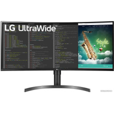 Монитор LG UltraWide 35WN75CP-B