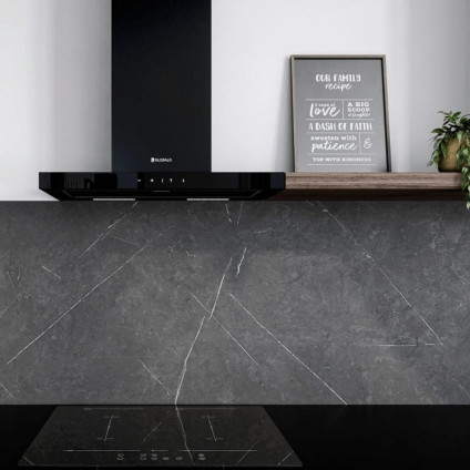 Кухонная вытяжка Globalo Aventelio 60.1 H2H (черный)